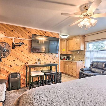 Cozy Studio With Fireplace About 1 Mi To Ski Resort Brian Head Εξωτερικό φωτογραφία