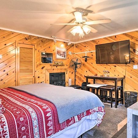 Cozy Studio With Fireplace About 1 Mi To Ski Resort Brian Head Εξωτερικό φωτογραφία