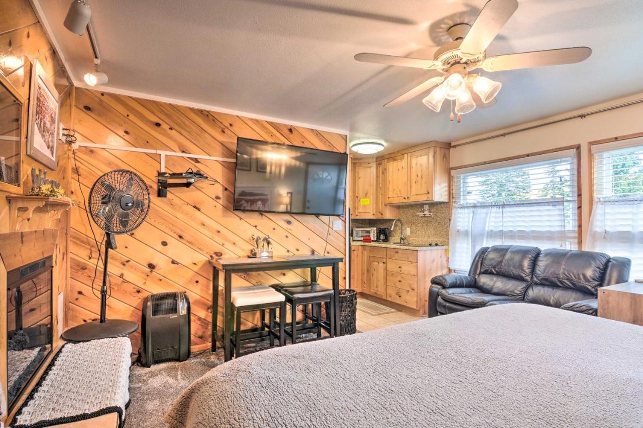 Cozy Studio With Fireplace About 1 Mi To Ski Resort Brian Head Εξωτερικό φωτογραφία