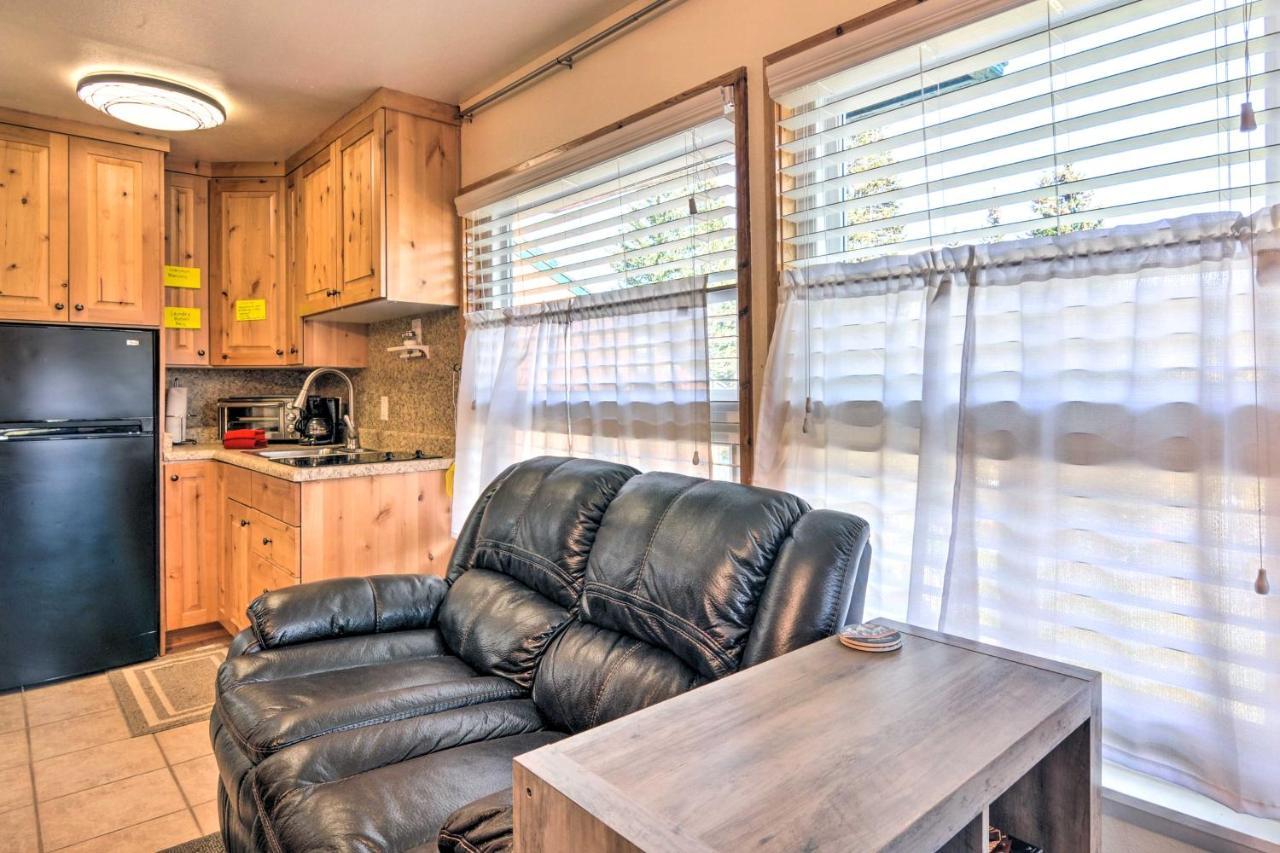 Cozy Studio With Fireplace About 1 Mi To Ski Resort Brian Head Εξωτερικό φωτογραφία