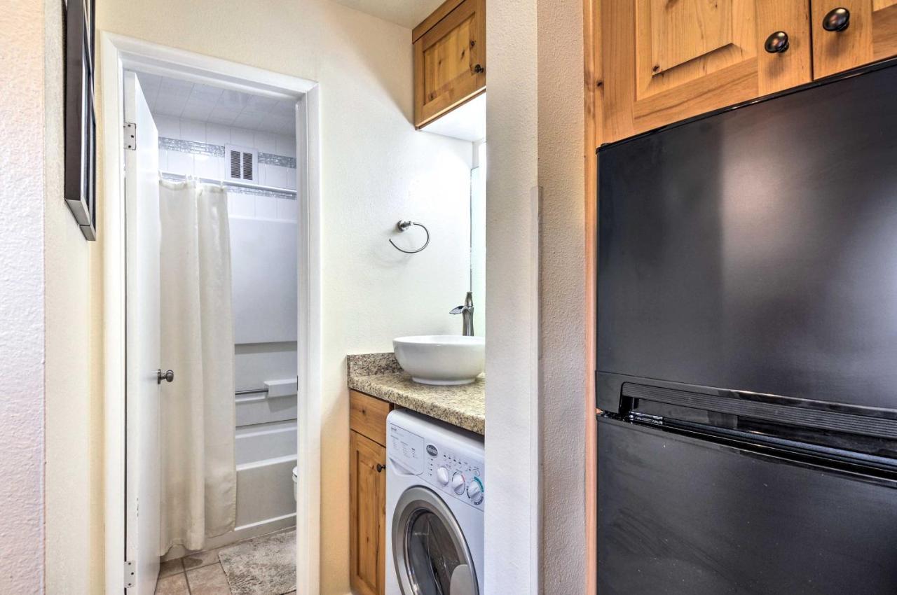 Cozy Studio With Fireplace About 1 Mi To Ski Resort Brian Head Εξωτερικό φωτογραφία