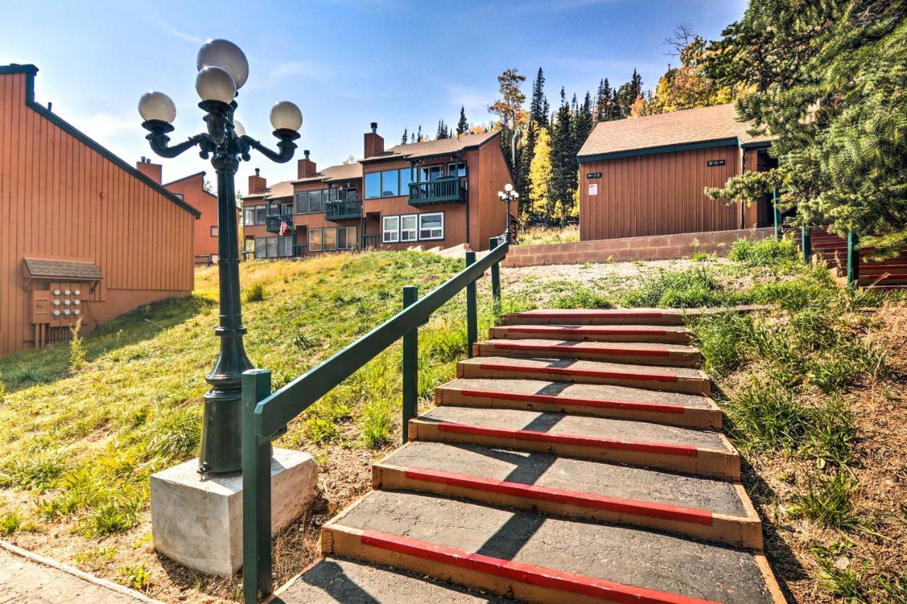 Cozy Studio With Fireplace About 1 Mi To Ski Resort Brian Head Εξωτερικό φωτογραφία