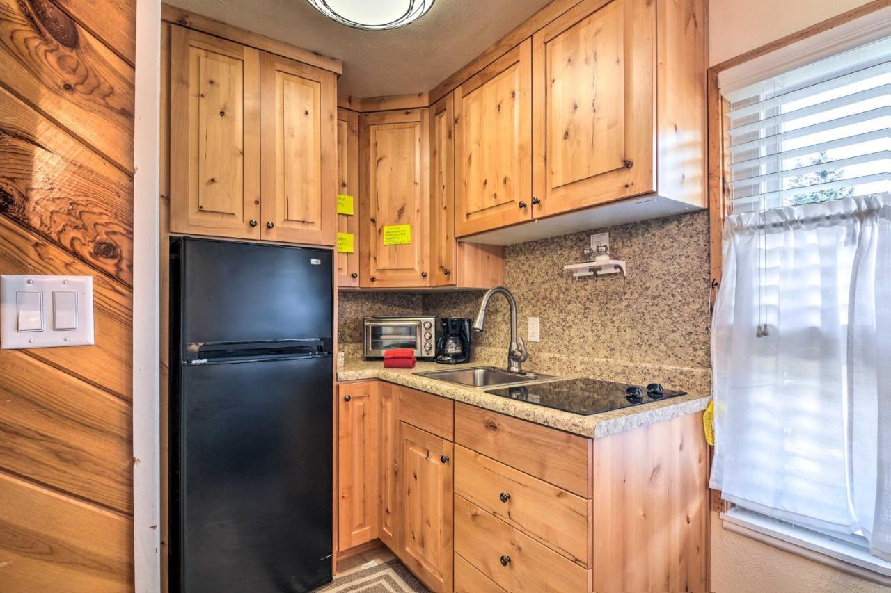 Cozy Studio With Fireplace About 1 Mi To Ski Resort Brian Head Εξωτερικό φωτογραφία
